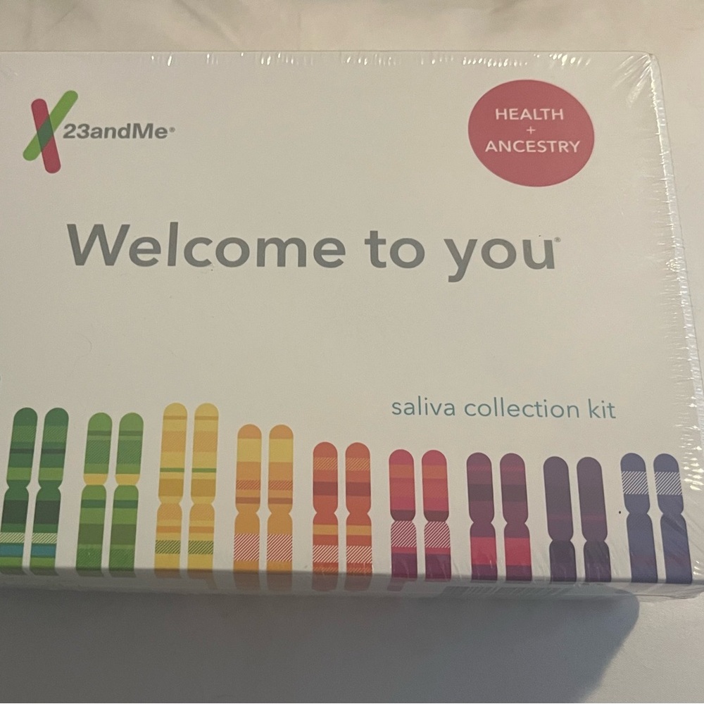 23andMe Health + Ancestry Service